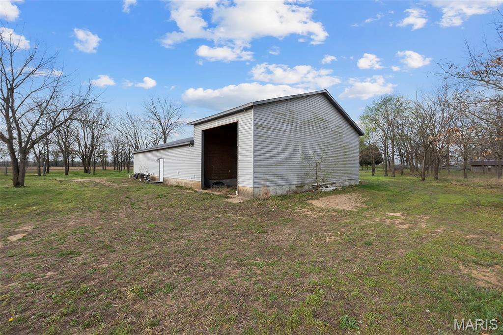 Rural Crowder/New Hamburg/Perk - Residential