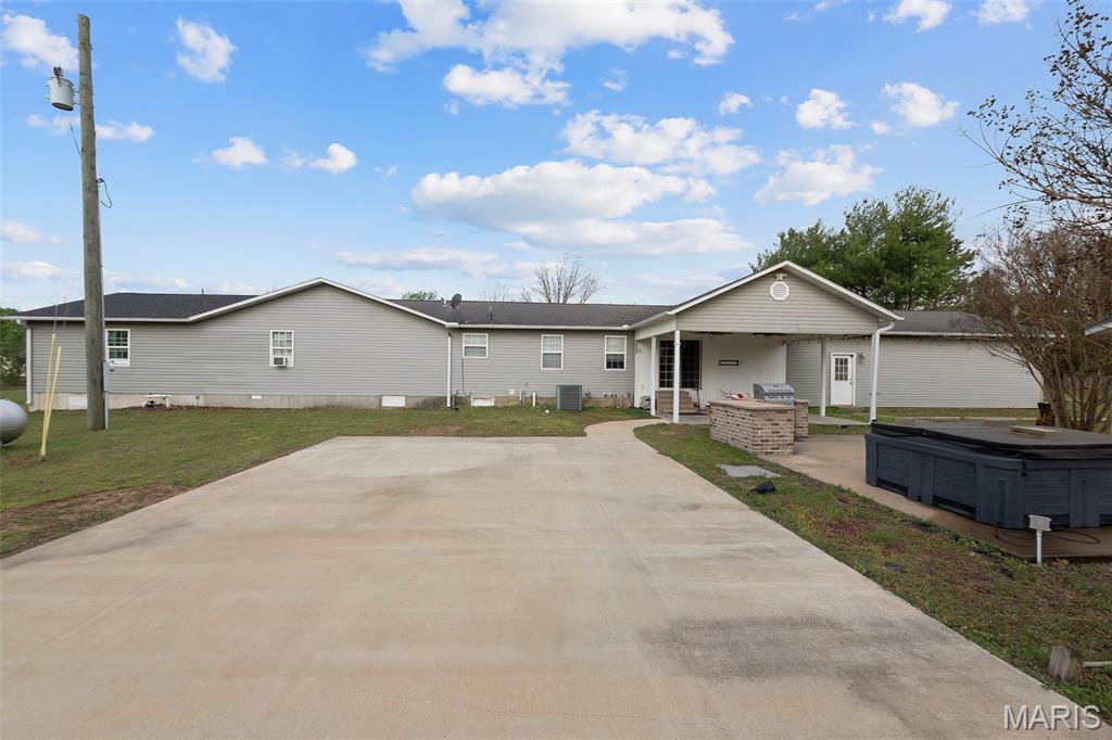 Rural Crowder/New Hamburg/Perk - Residential