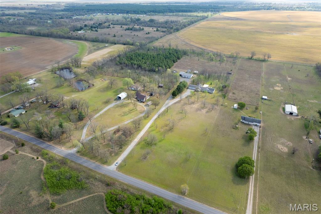 Rural Crowder/New Hamburg/Perk - Residential