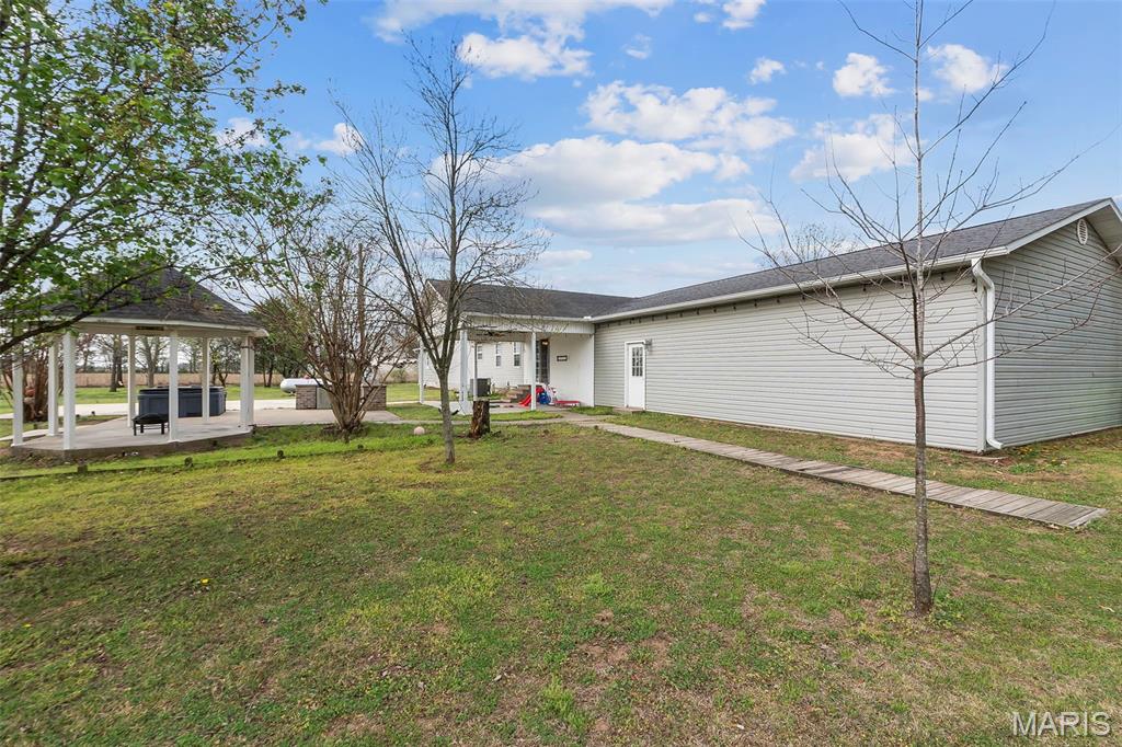 Rural Crowder/New Hamburg/Perk - Residential