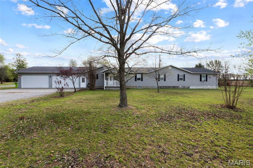 Rural Crowder/New Hamburg/Perk - Residential