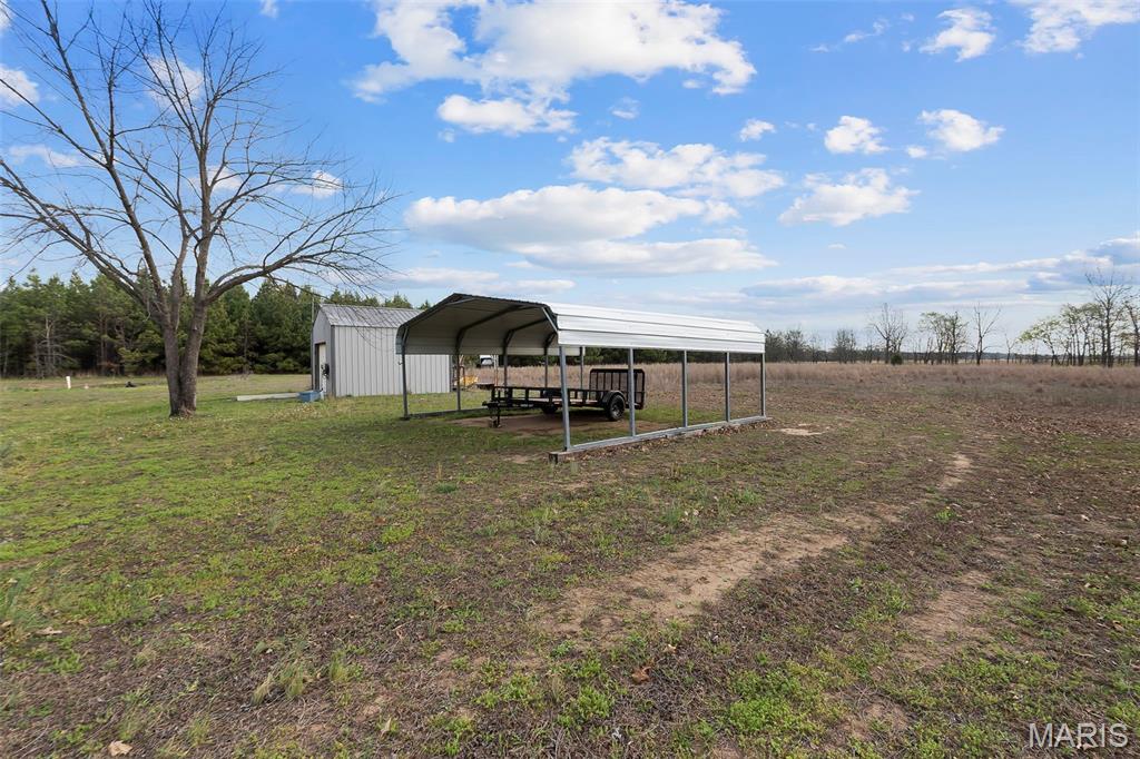 Rural Crowder/New Hamburg/Perk - Residential