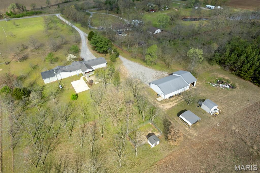 Rural Crowder/New Hamburg/Perk - Residential