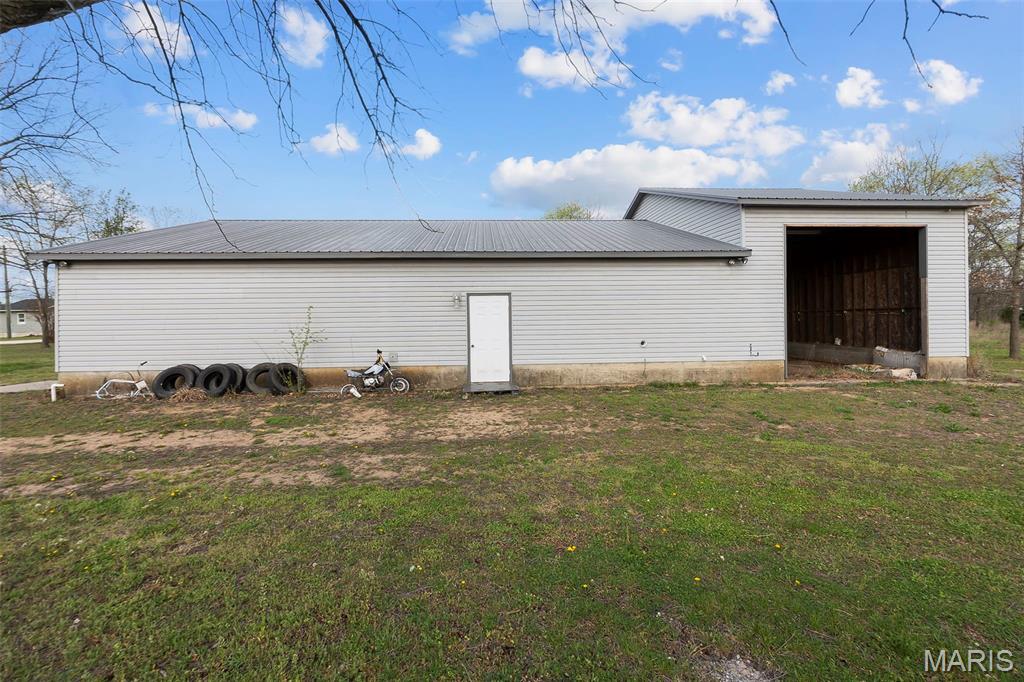 Rural Crowder/New Hamburg/Perk - Residential