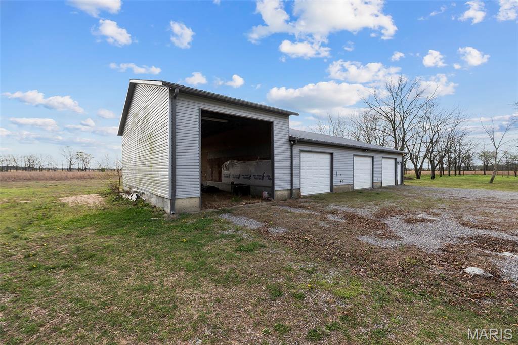 Rural Crowder/New Hamburg/Perk - Residential