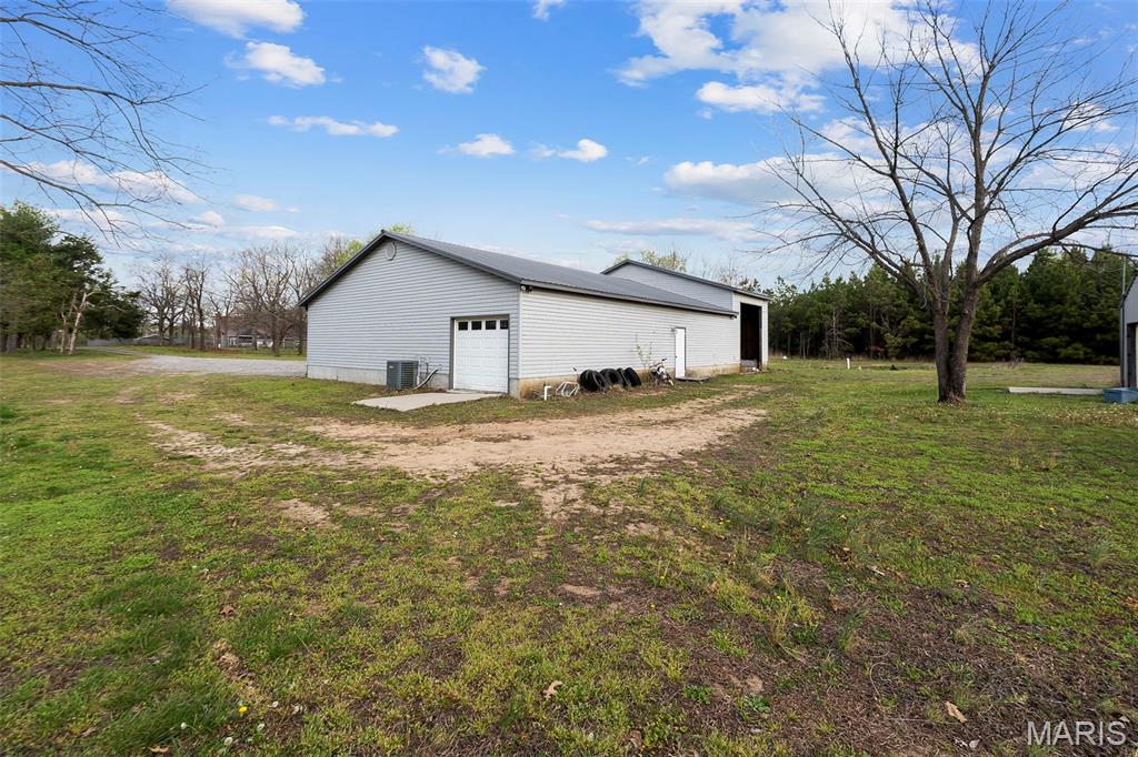 Rural Crowder/New Hamburg/Perk - Residential