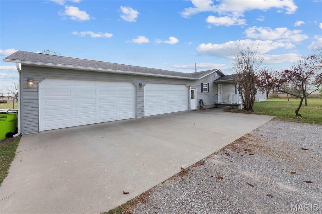 Rural Crowder/New Hamburg/Perk - Residential