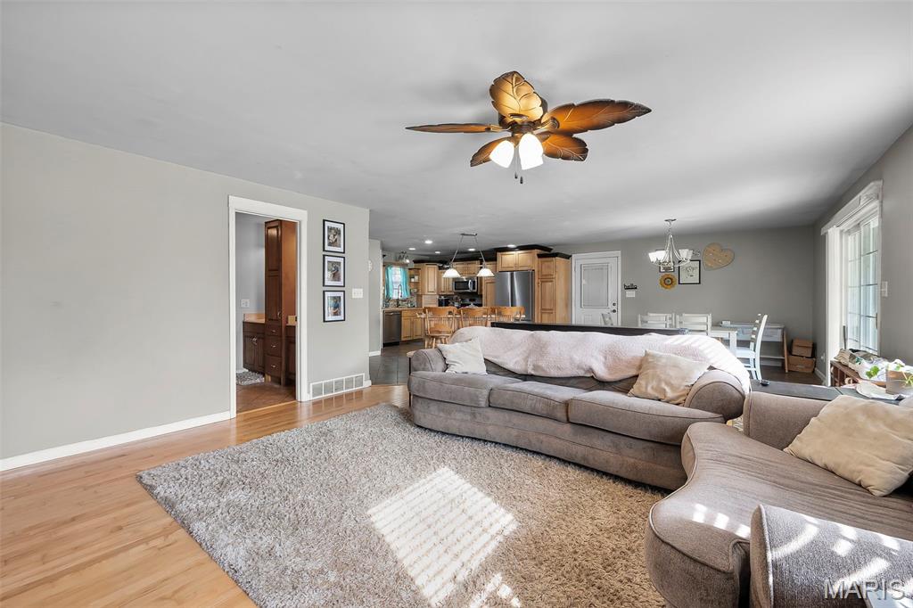 Rural Crowder/New Hamburg/Perk - Residential