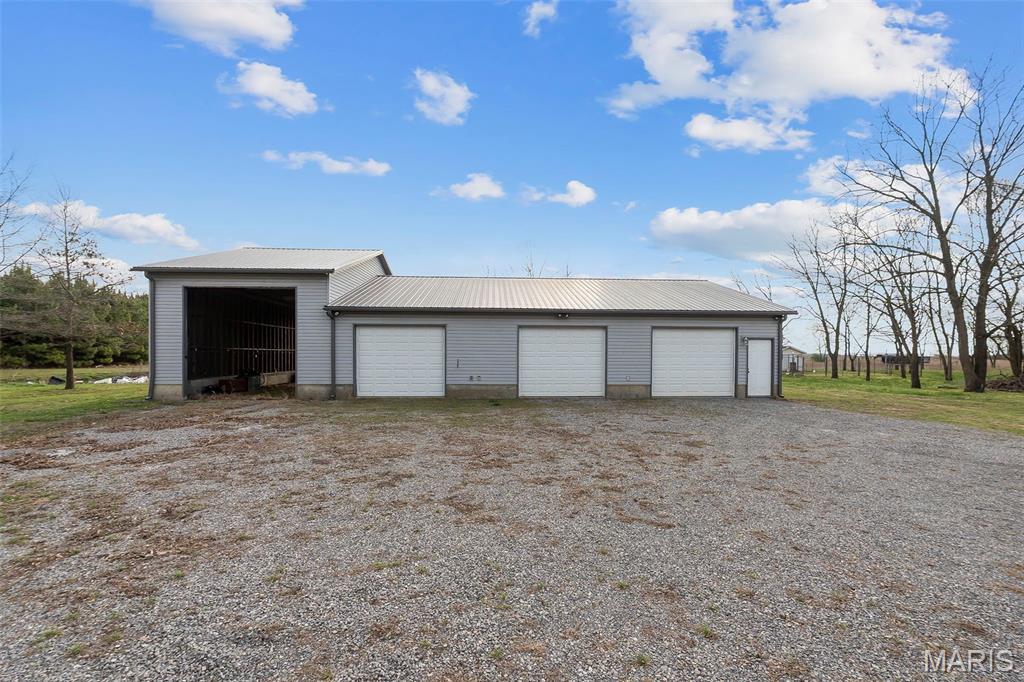 Rural Crowder/New Hamburg/Perk - Residential