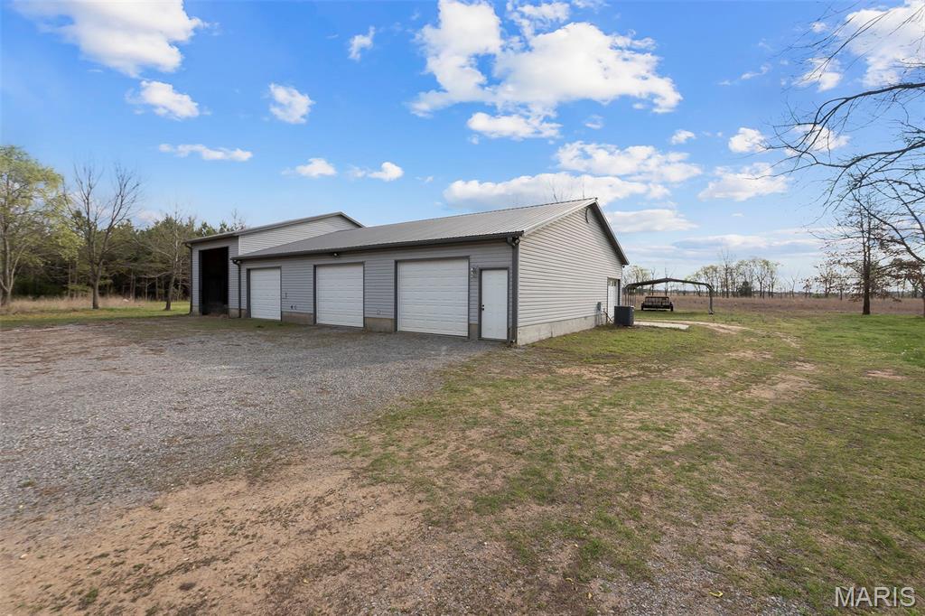 Rural Crowder/New Hamburg/Perk - Residential