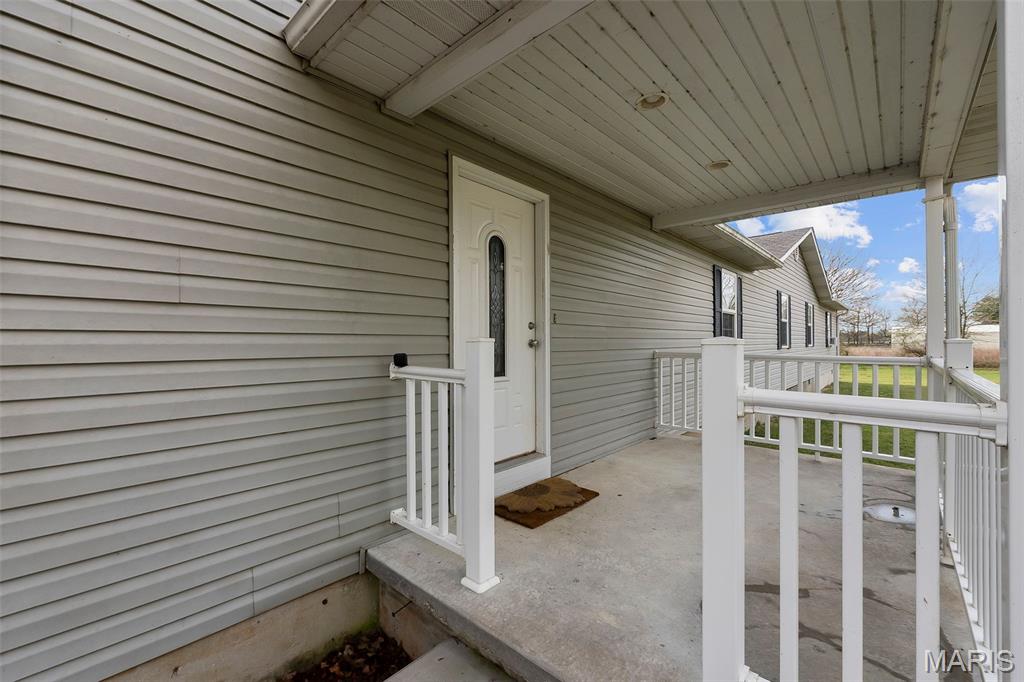 Rural Crowder/New Hamburg/Perk - Residential