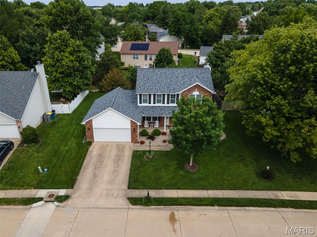 Hunter's Crossing - Residential