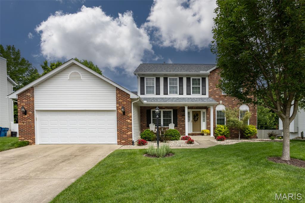 Hunter's Crossing - Residential