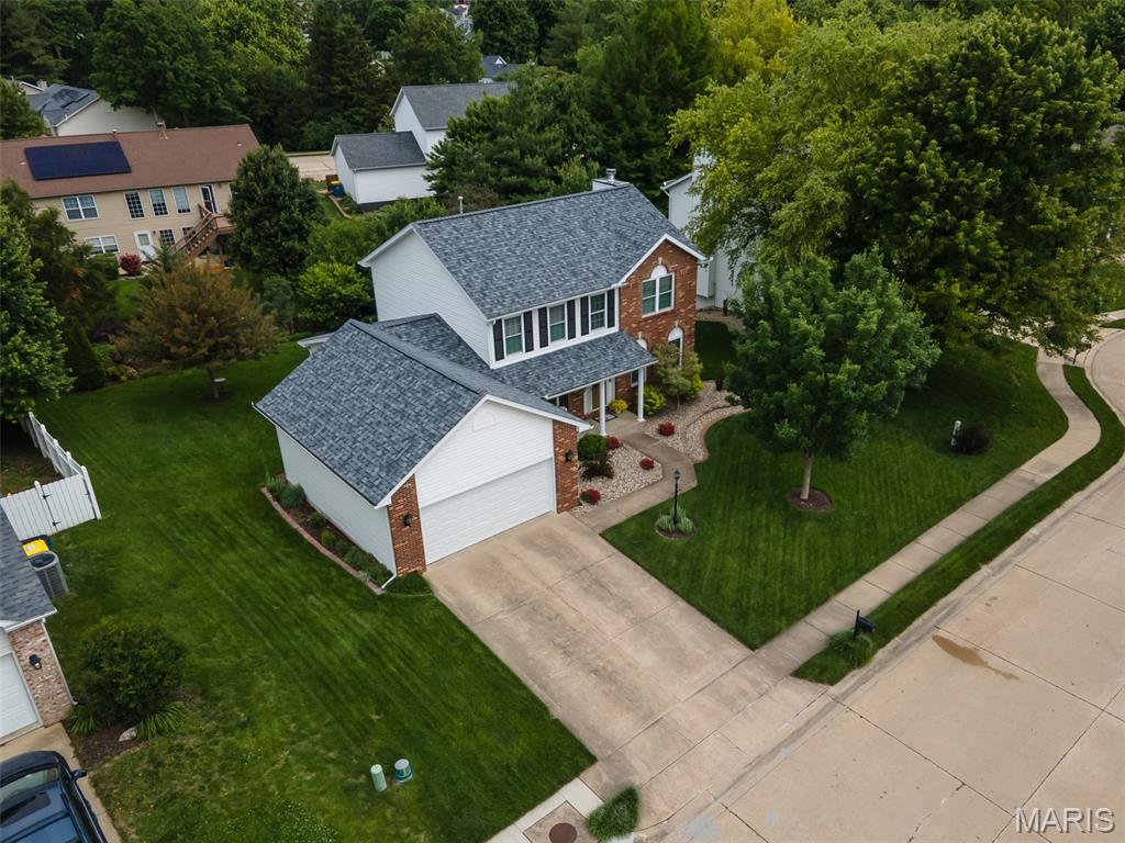 Hunter's Crossing - Residential