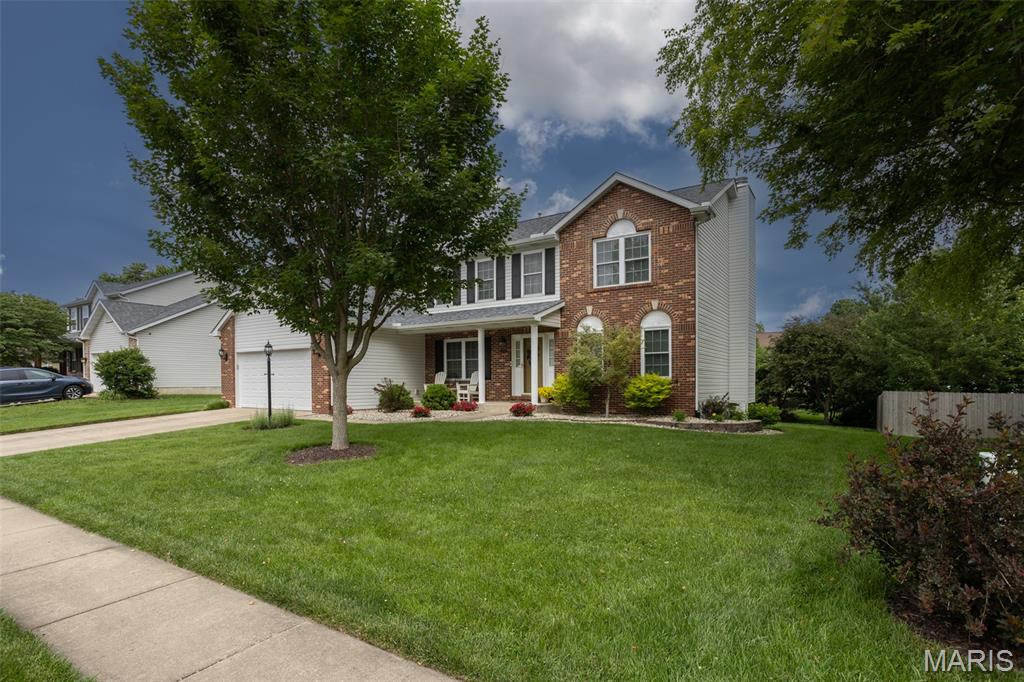 Hunter's Crossing - Residential