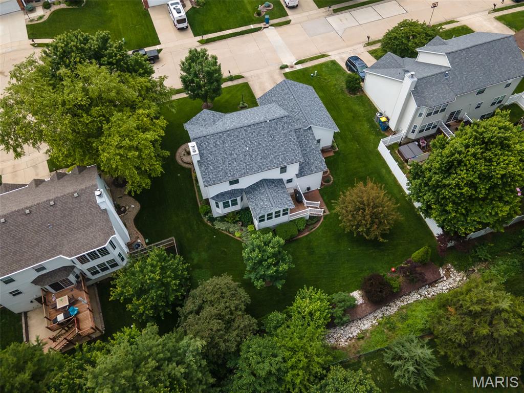 Hunter's Crossing - Residential