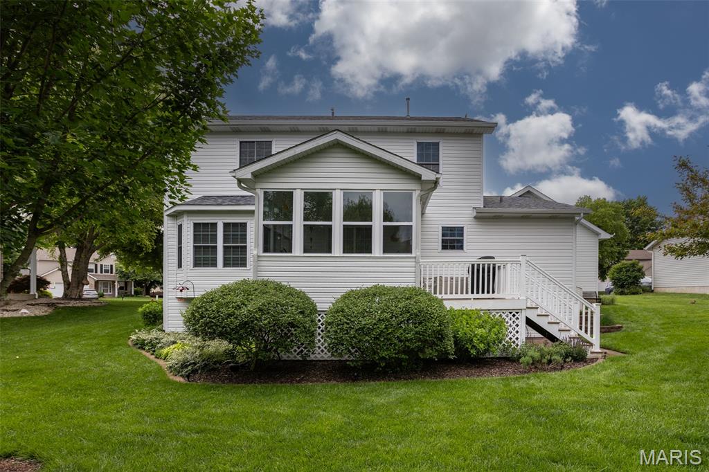 Hunter's Crossing - Residential