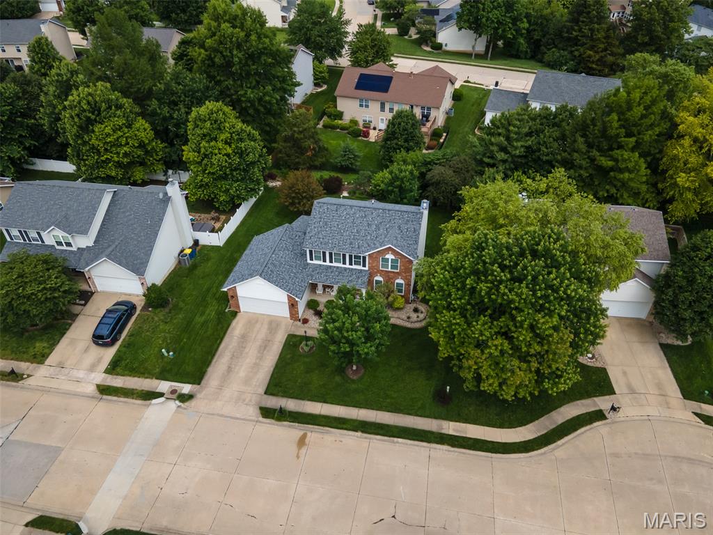Hunter's Crossing - Residential