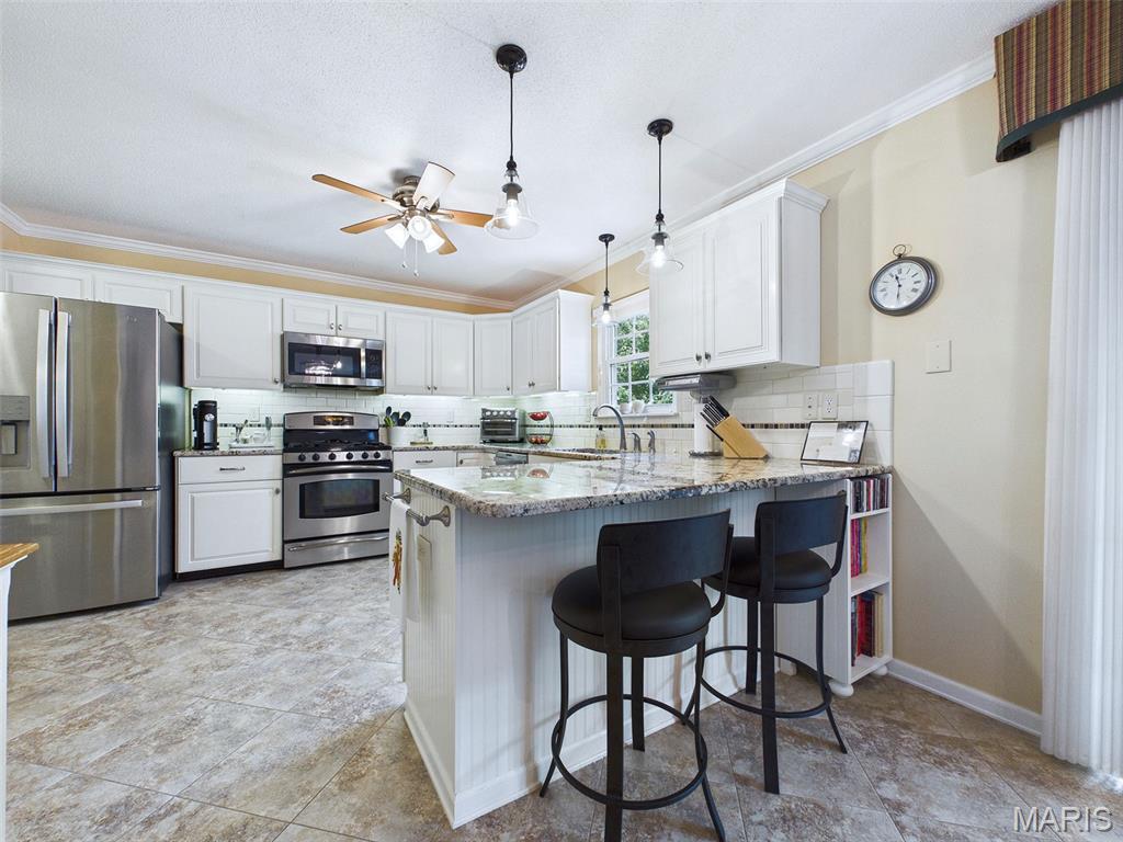 Hunter's Crossing - Residential