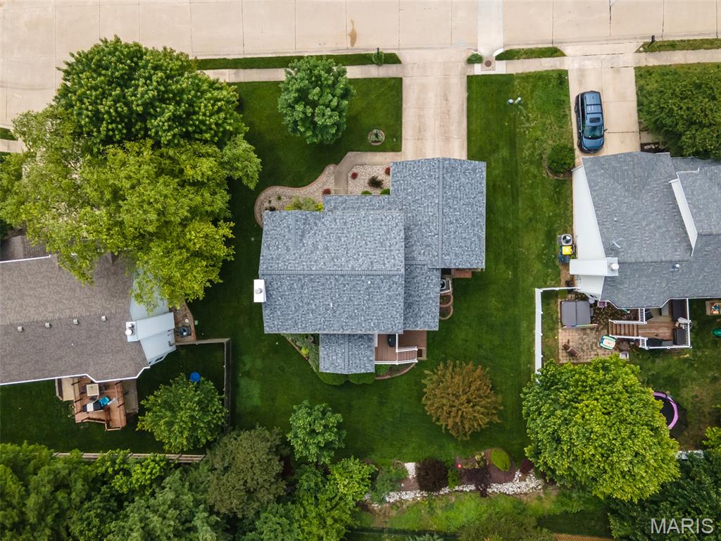 Hunter's Crossing - Residential