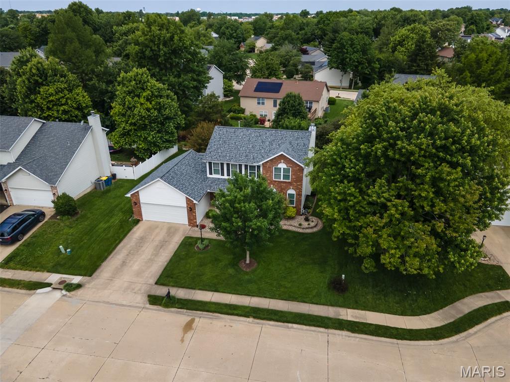 Hunter's Crossing - Residential