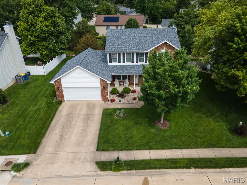 Hunter's Crossing - Residential