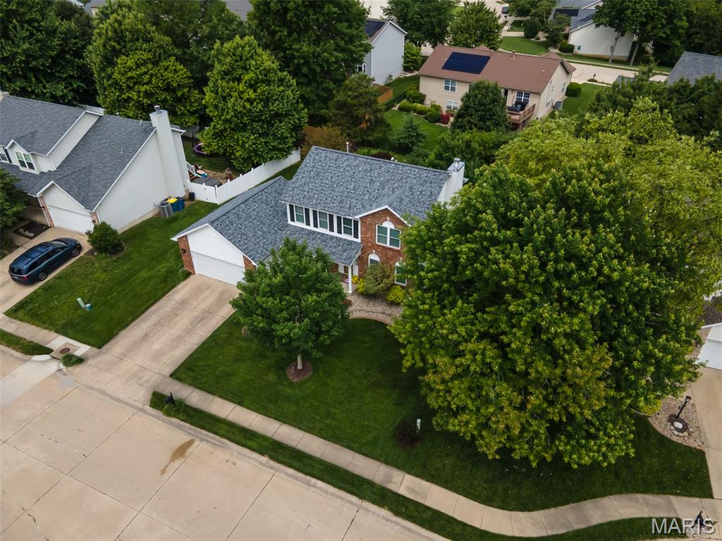 Hunter's Crossing - Residential