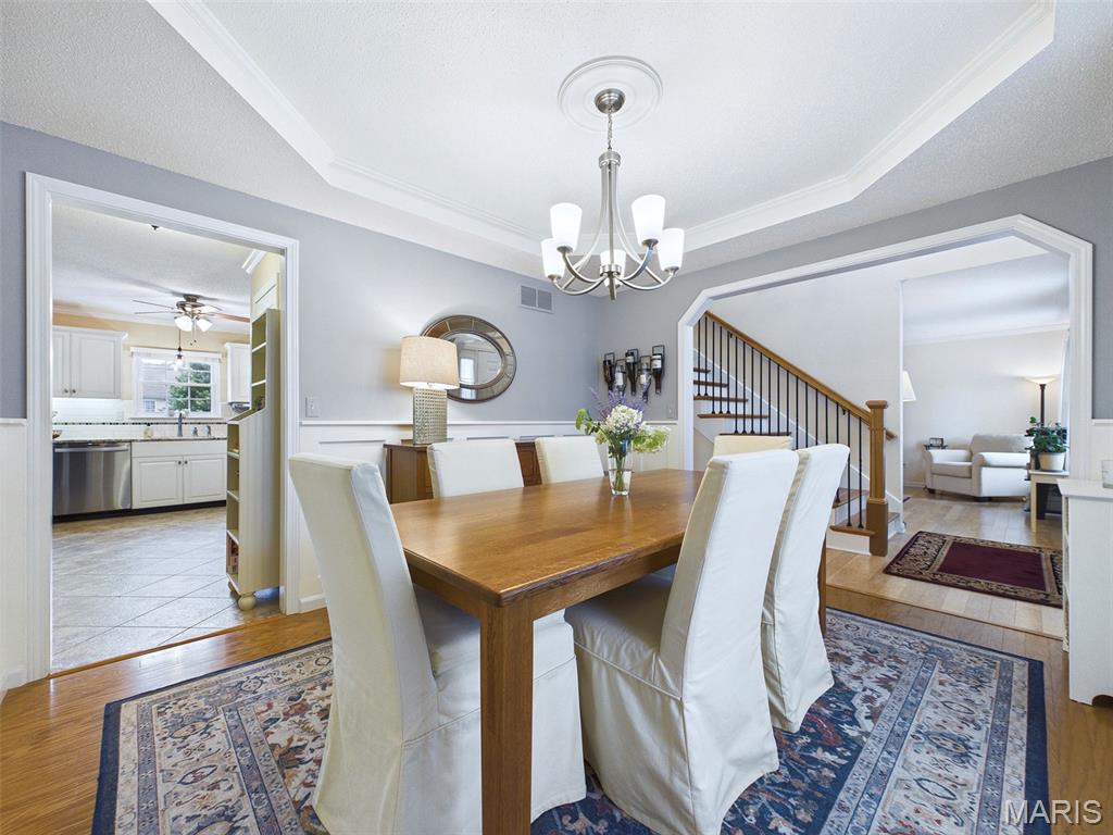 Hunter's Crossing - Residential