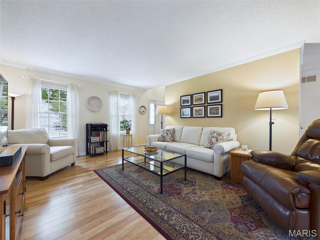 Hunter's Crossing - Residential