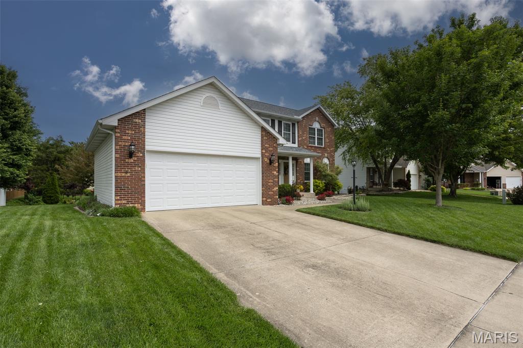 Hunter's Crossing - Residential