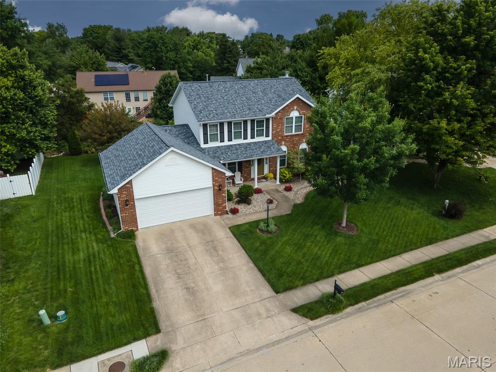Hunter's Crossing - Residential