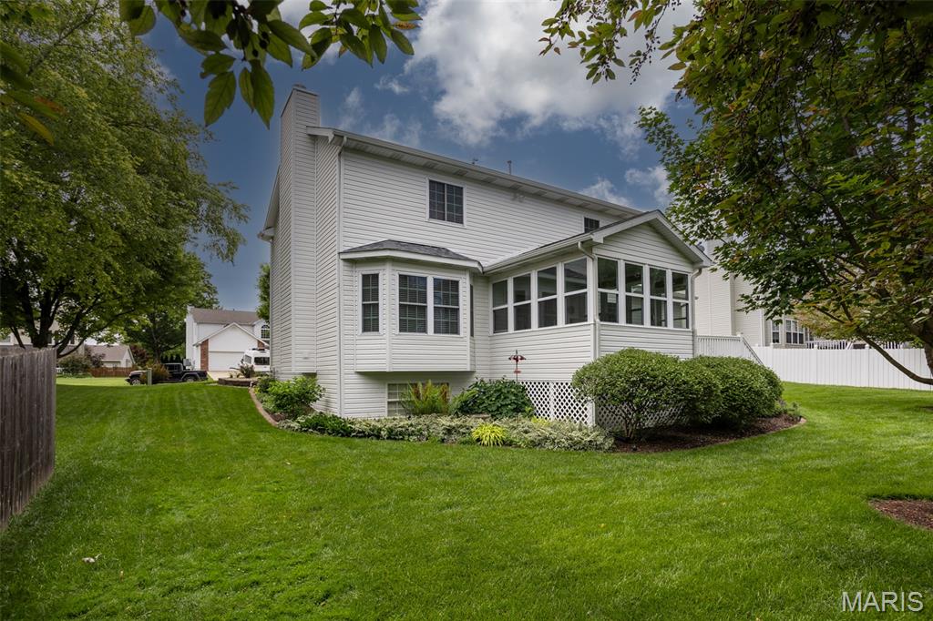 Hunter's Crossing - Residential