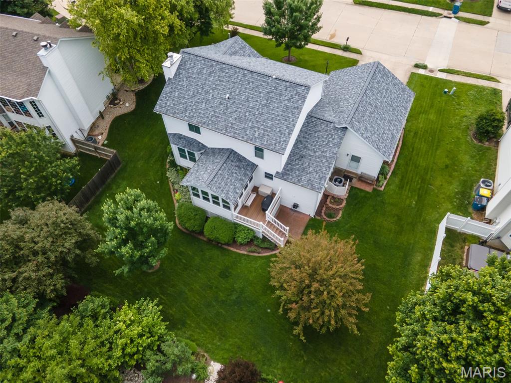 Hunter's Crossing - Residential