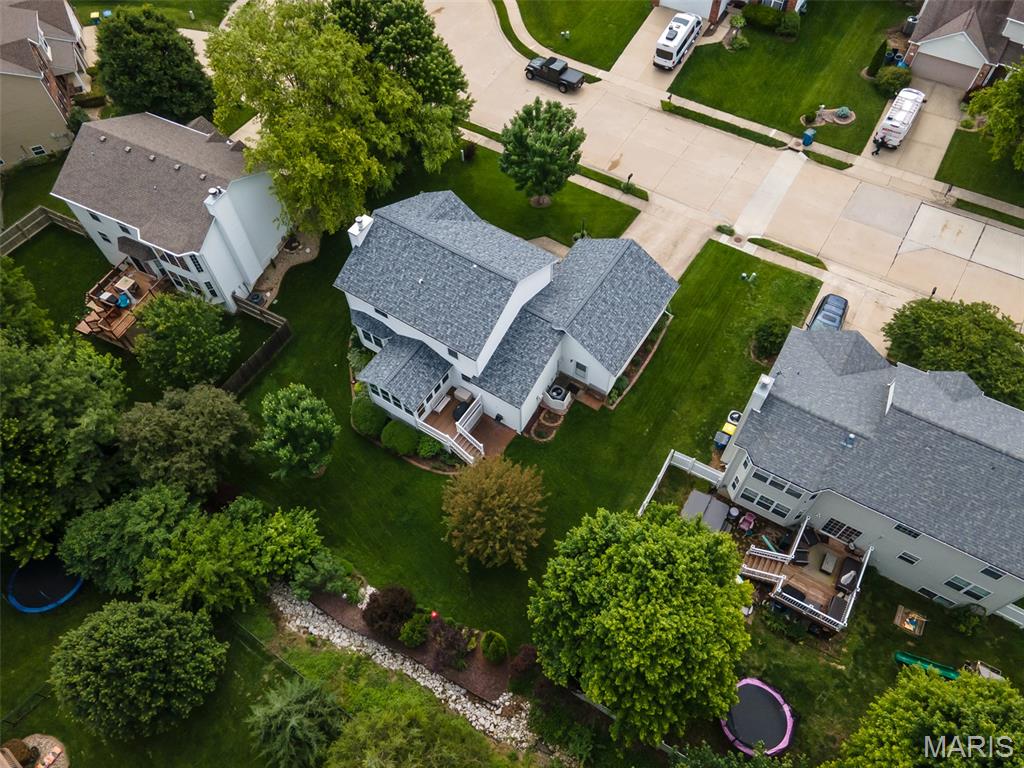 Hunter's Crossing - Residential
