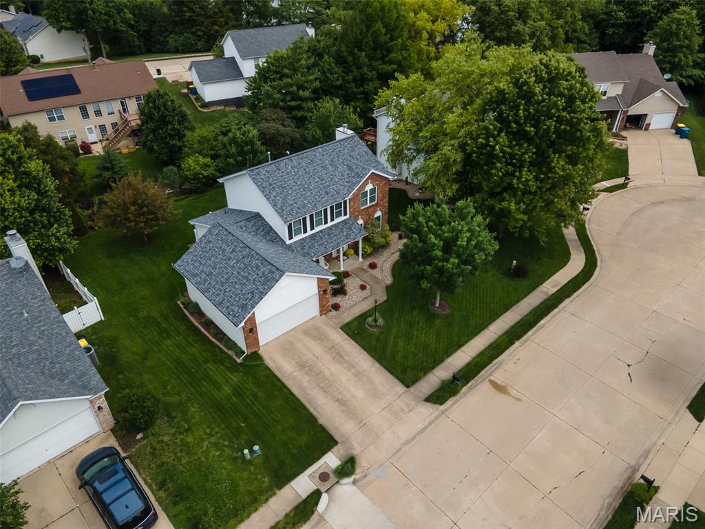 Hunter's Crossing - Residential