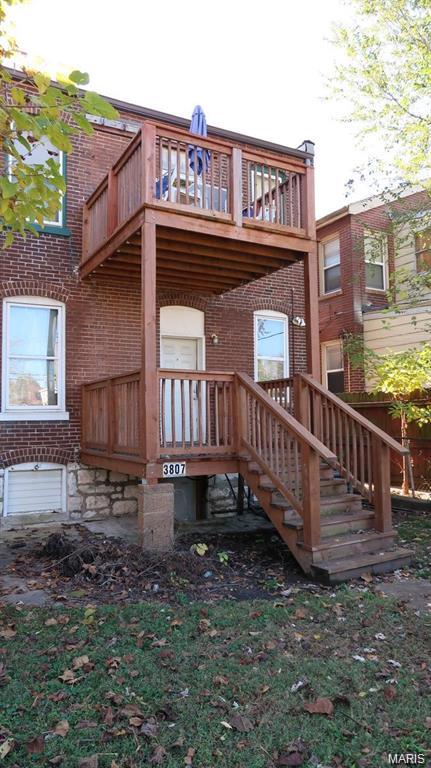 Robert W Hunts Add - Residential Lease