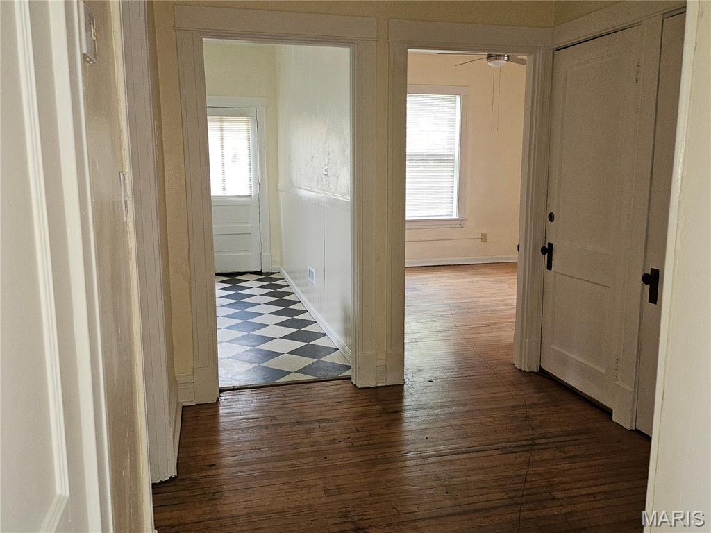 Robert W Hunts Add - Residential Lease