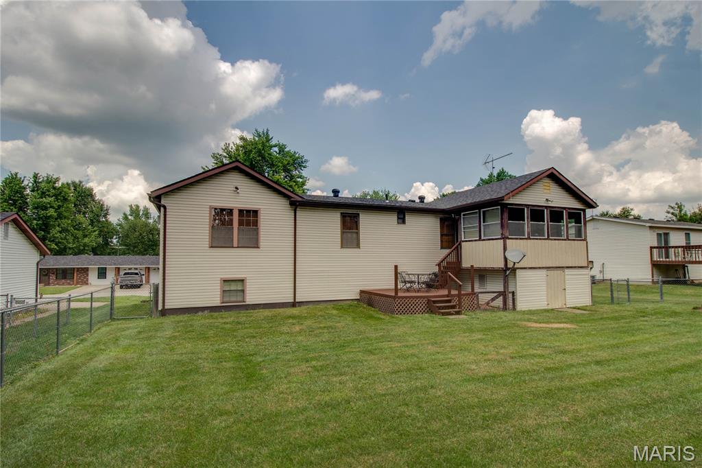 1st Add Country Meadows Estates - Residential