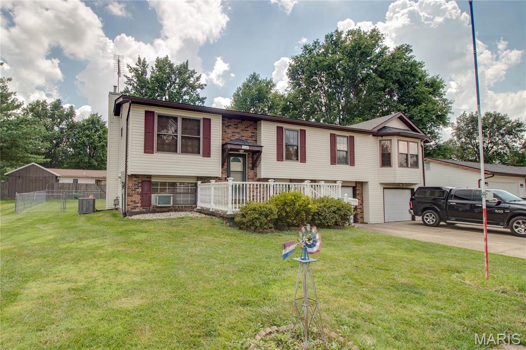 1st Add Country Meadows Estates - Residential