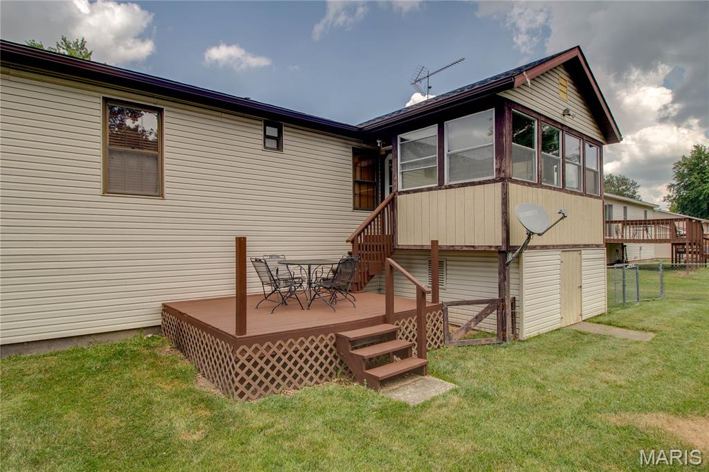 1st Add Country Meadows Estates - Residential