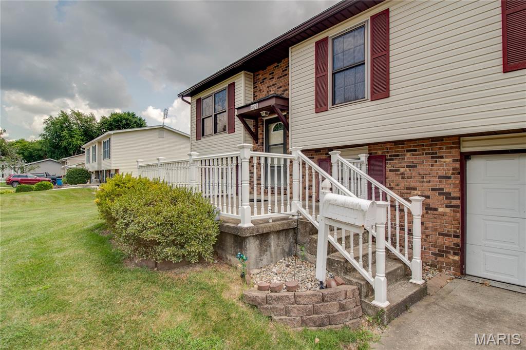 1st Add Country Meadows Estates - Residential