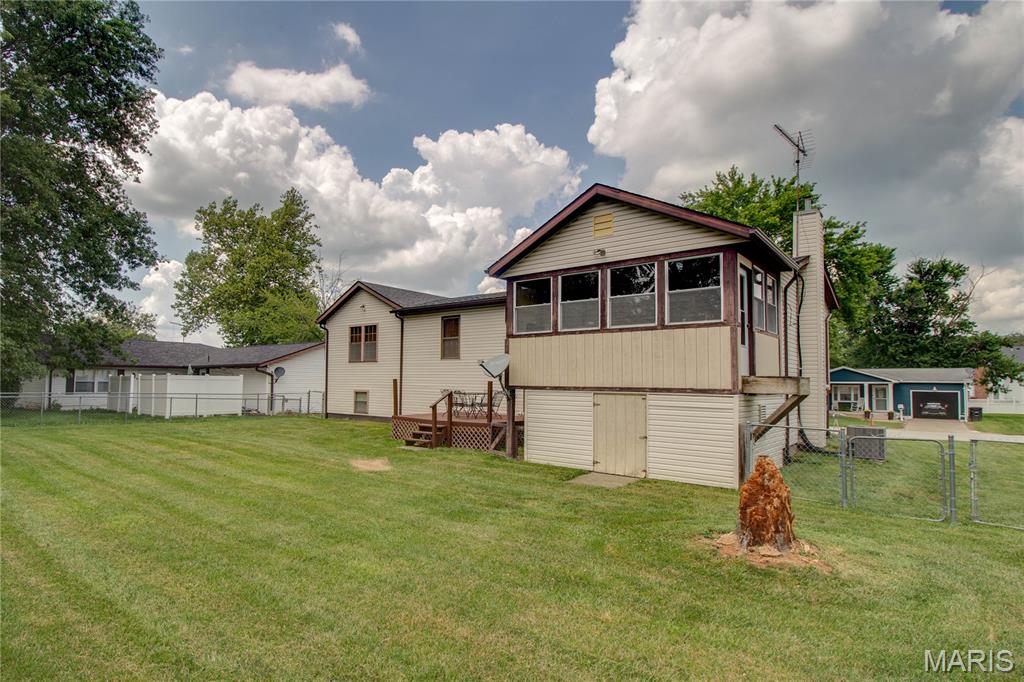 1st Add Country Meadows Estates - Residential