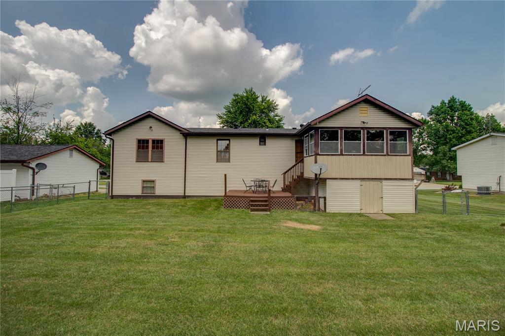 1st Add Country Meadows Estates - Residential