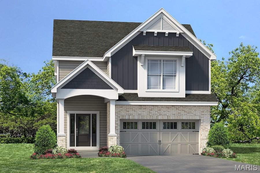 The Pointe @ Brightleaf Orchard Villas - Residential