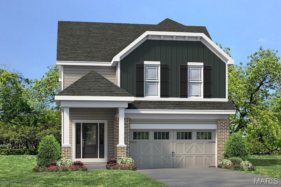 The Pointe @ Brightleaf Orchard Villas - Residential