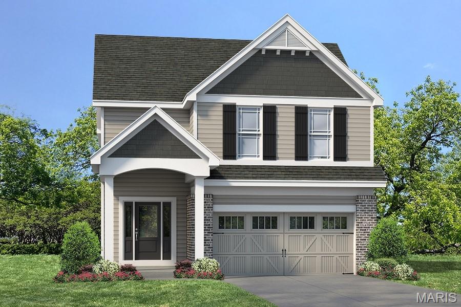 The Pointe @ Brightleaf Orchard Villas - Residential