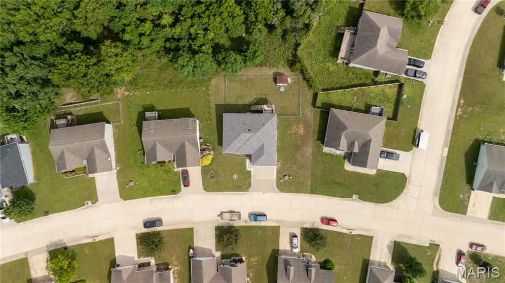Pioneer Ridge Sub - Residential