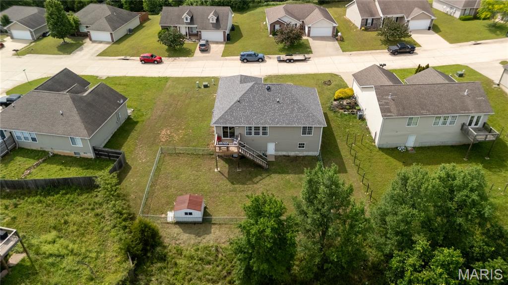 Pioneer Ridge Sub - Residential