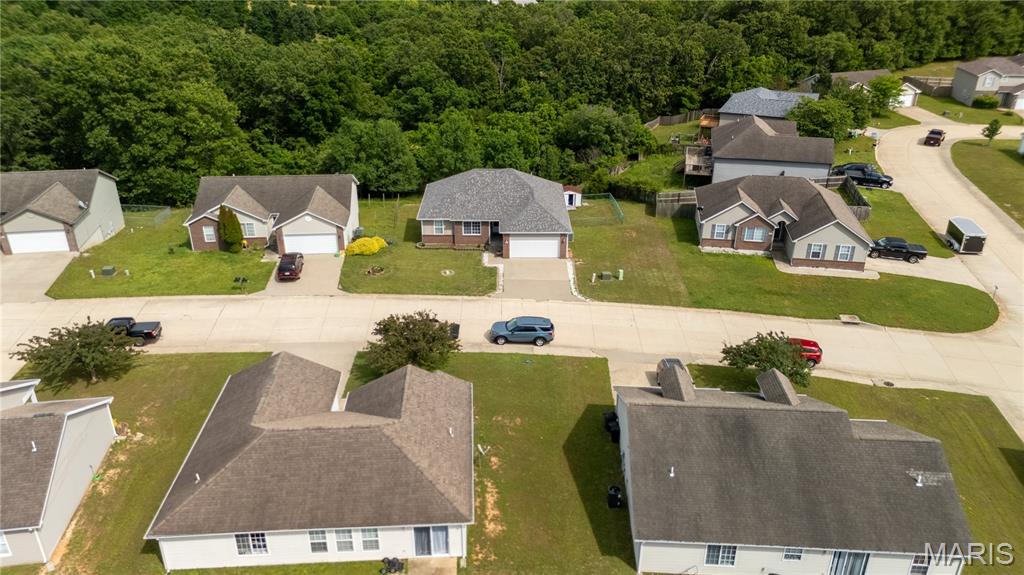 Pioneer Ridge Sub - Residential