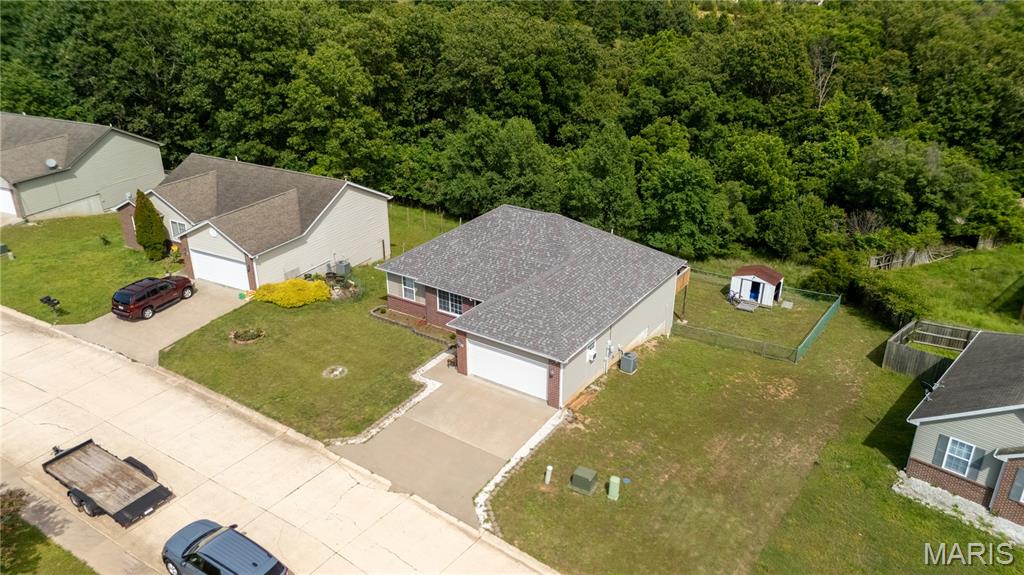 Pioneer Ridge Sub - Residential